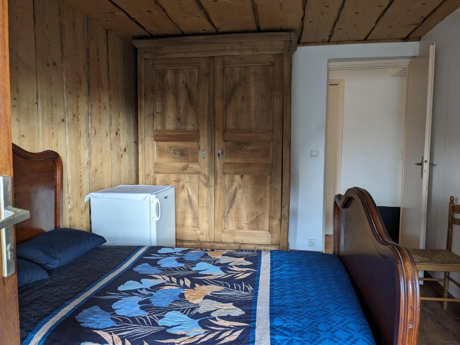 Savoie, Simple Mais Confortable Villard-sur-Doron Buitenkant foto